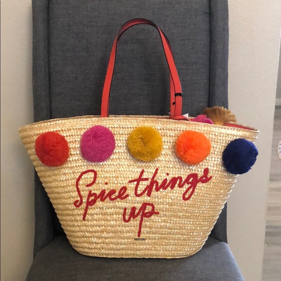 NWT kate spade Spice Things Up tote. - Picture 3 of 8